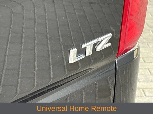 Used 2024 Chevrolet Silverado 1500 LTZ AWD/4WD image 29