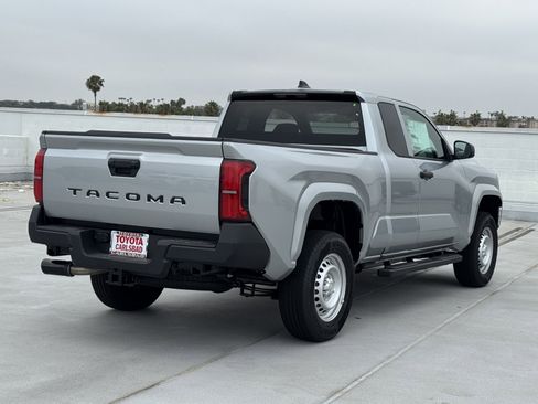 New 2026 Toyota Tacoma SR RWD image 12