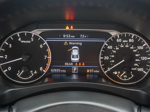 Used 2024 Nissan Altima 2.5 SR FWD image 22