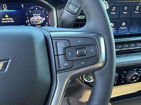 New 2026 Chevrolet Silverado 2500 LTZ w/ LTZ Premium Package AWD/4WD image 24