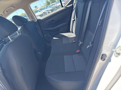 New 2025 Nissan Sentra SV image 12