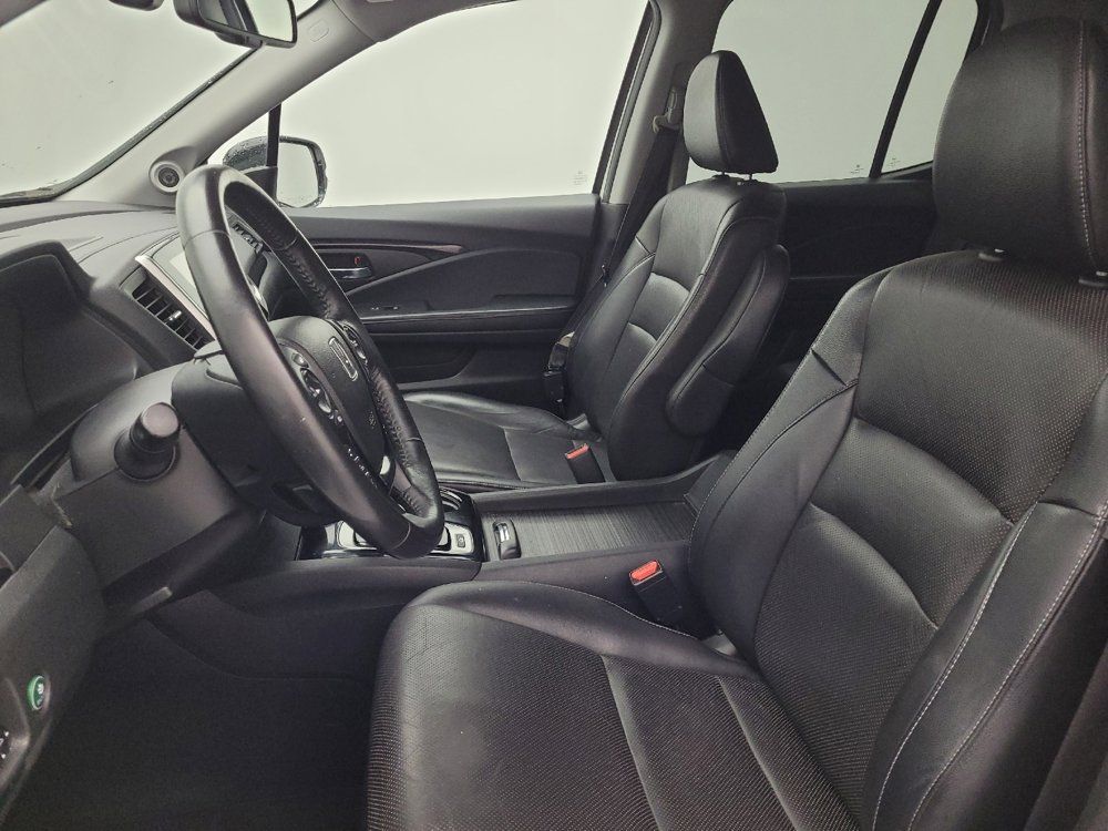 Used 2017 Honda Ridgeline RTL-E image 17