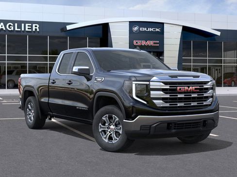 New 2026 GMC Sierra 1500 SLE image 7