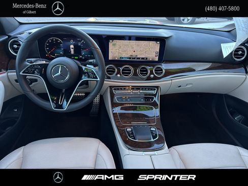 Certified 2023 Mercedes-Benz E 450 4MATIC All-Terrain Wagon image 22