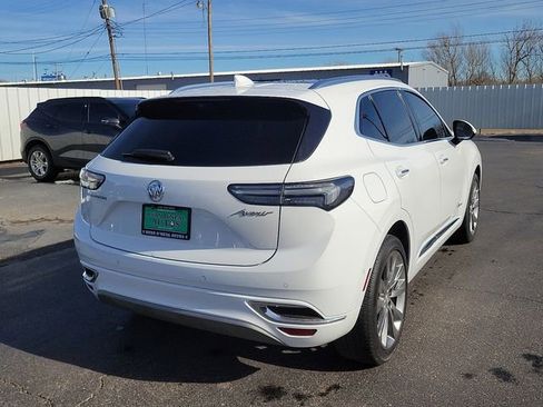 Used 2021 Buick Envision Avenir w/ Technology Package II image 3