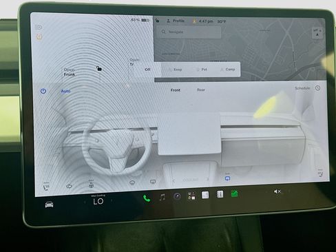 Used 2022 Tesla Model 3 Long Range AWD/4WD image 23