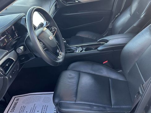 Used 2018 Cadillac ATS Luxury w/ Safety and Security Package image 18