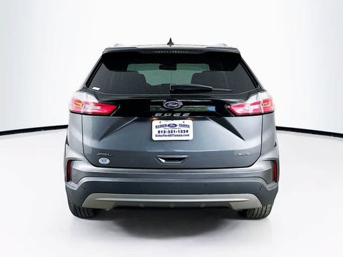 Certified 2023 Ford Edge SEL w/ Convenience Package AWD/4WD image 5
