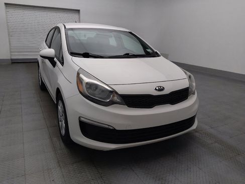 Used 2017 Kia Rio LX w/ Power Package FWD image 14