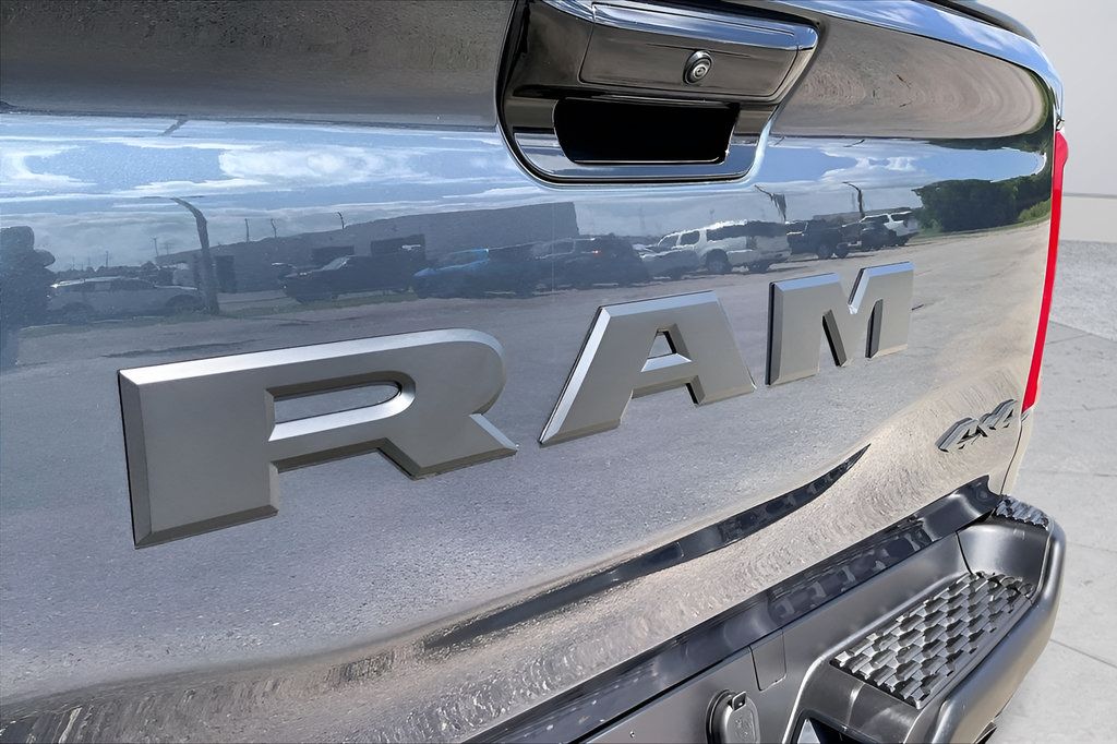Used 2026 RAM 1500 RHO AWD/4WD image 33