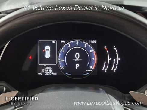 Used 2024 Lexus RX 350 Premium w/ Accessory Package (Z1) FWD image 35