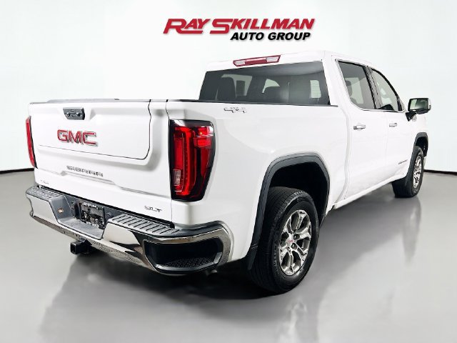 Used 2025 GMC Sierra 1500 SLT AWD/4WD image 7