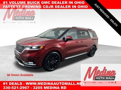 Used 2024 Kia Carnival SX Prestige