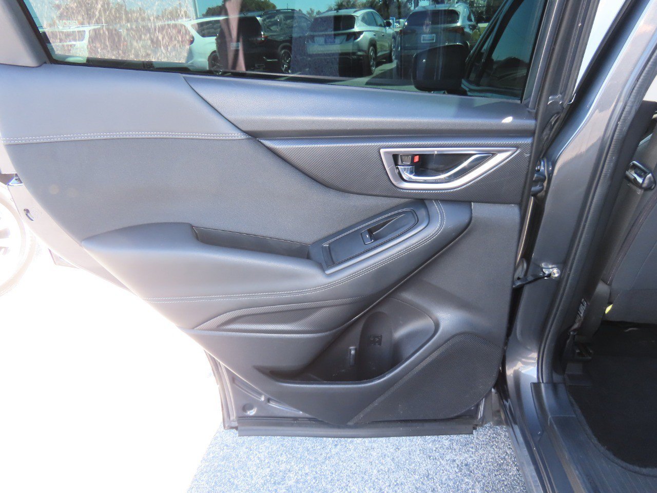 Used 2022 Subaru Forester Premium w/ Popular Package #1 AWD/4WD image 19
