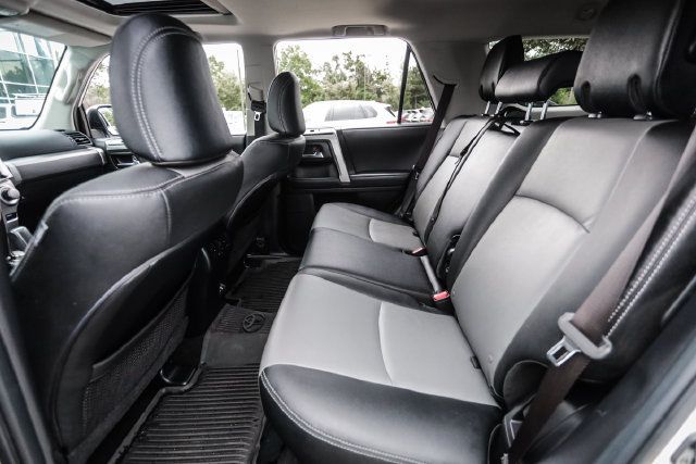Used 2021 Toyota 4Runner SR5 Premium w/ Moonroof Package AWD/4WD image 50