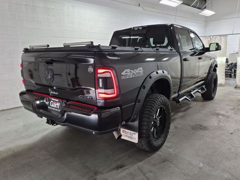 Certified 2022 RAM 2500 Big Horn w/ Level C Equiment Group AWD/4WD image 7