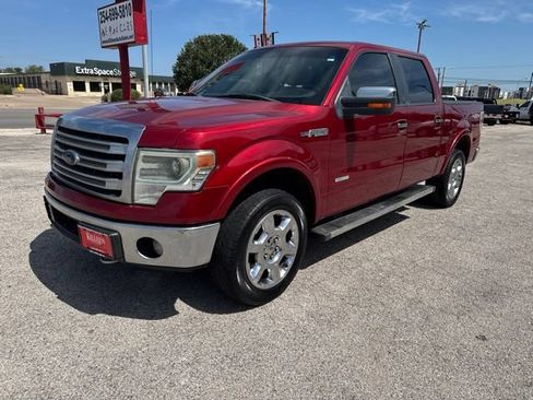 Used 2014 Ford F150 Lariat w/ Equipment Group 502A Luxury AWD/4WD image 3