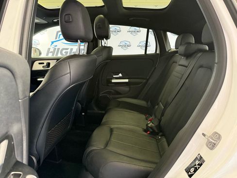 Used 2025 Mercedes-Benz GLA 250 4MATIC w/ Winter Package image 16