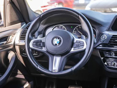 Used 2019 BMW X3 M40i AWD/4WD image 15