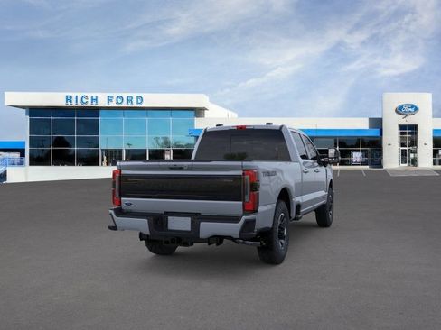 New 2026 Ford F250 Platinum w/ Tremor Off-Road Package AWD/4WD image 8