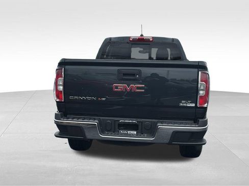 Used 2018 GMC Canyon SLT w/ Driver Alert Package image 6