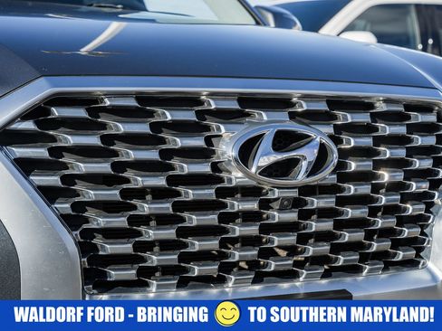 Used 2021 Hyundai Palisade Limited image 12