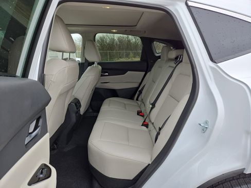 New 2026 Nissan Murano SL AWD/4WD image 17