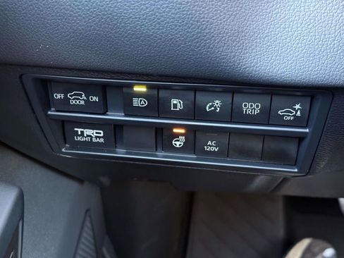 Used 2025 Toyota Sequoia TRD Pro image 22