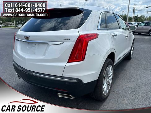 Used 2019 Cadillac XT5 Luxury FWD image 8