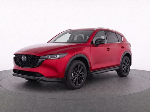 Used 2023 MAZDA CX-5 AWD 2.5 Turbo image 7