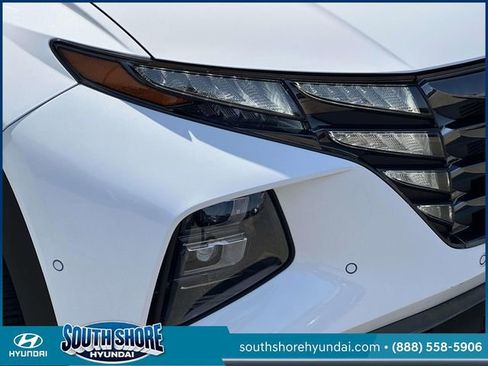 Certified 2023 Hyundai Tucson Limited AWD/4WD image 10