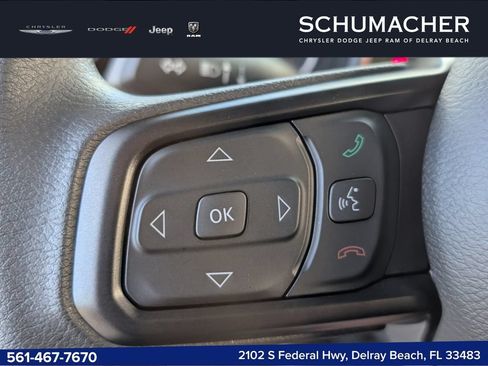New 2026 Jeep Wrangler Unlimited Sport AWD/4WD image 24