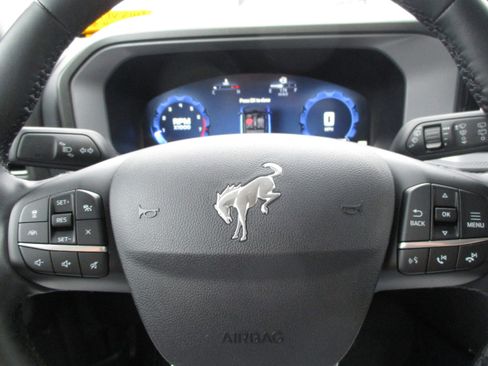 Used 2025 Ford Bronco Sport Outer Banks w/ Outer Banks Tech Package+ AWD/4WD image 11