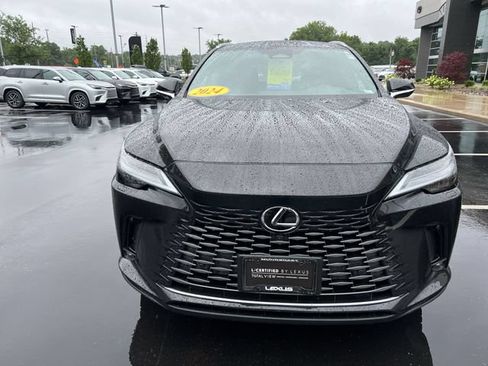 Certified 2024 Lexus RX 350 w/ Convenience Package AWD/4WD image 7