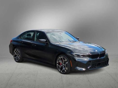 New 2025 BMW 330i xDrive Sedan w/ M Sport Package image 2