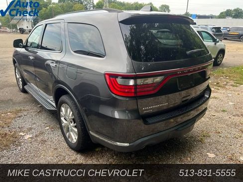 Used 2015 Dodge Durango Citadel w/ Trailer Tow Group IV AWD/4WD image 4