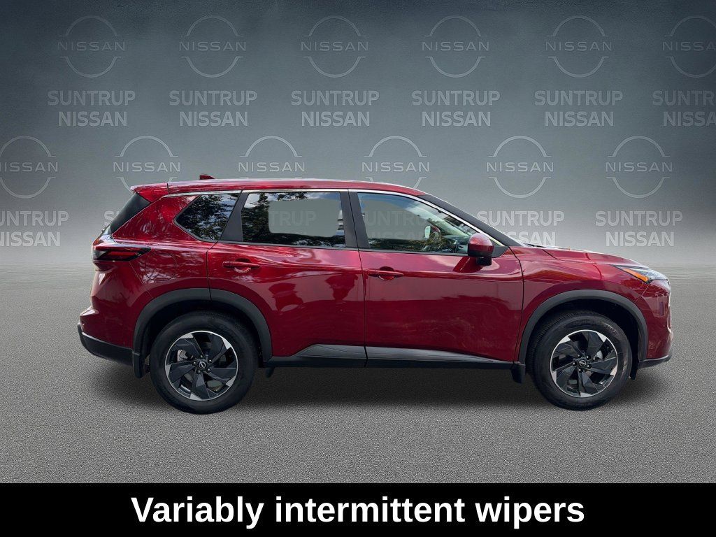 Certified 2026 Nissan Rogue SV AWD/4WD image 56