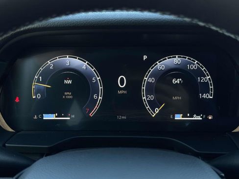 New 2025 Jeep Grand Cherokee L Limited w/ Black Appearance Package image 20