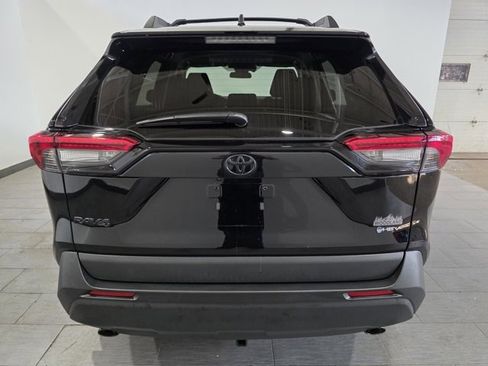 Used 2025 Toyota RAV4 Woodland Edition w/ Weather Package image 4