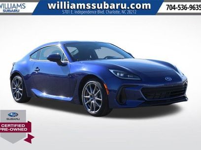Certified 2024 Subaru BRZ Premium