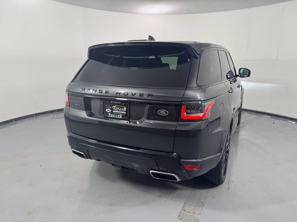 Used 2021 Land Rover Range Rover Sport HSE Dynamic AWD/4WD image 5