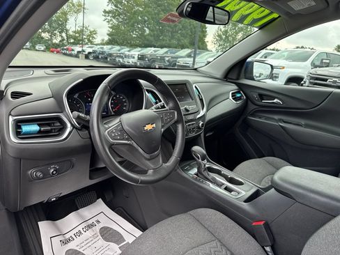 Used 2022 Chevrolet Equinox LT AWD/4WD image 24