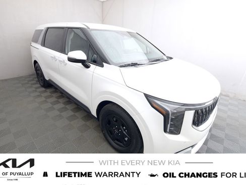 New 2026 Kia Carnival LXS image 3