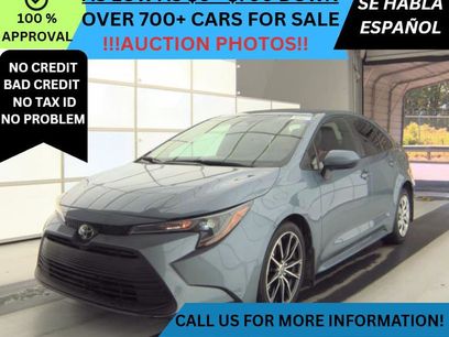 Used 2025 Toyota Corolla LE