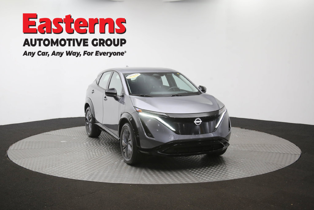 Used 2023 Nissan Ariya AWD image 53