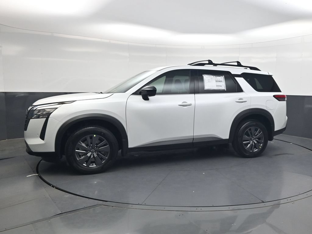 New 2026 Nissan Pathfinder SV FWD image 10