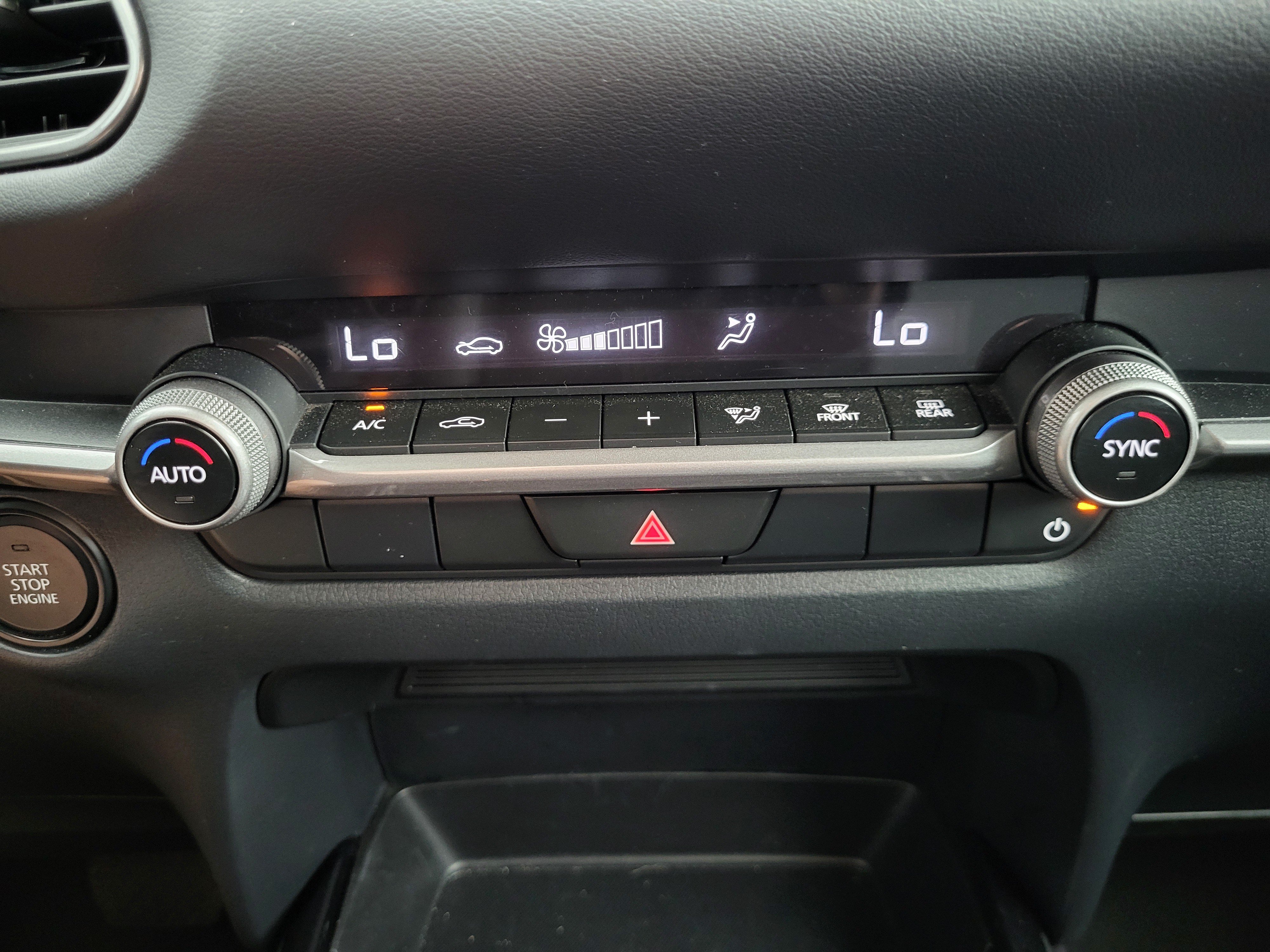Used 2025 MAZDA CX-30 AWD 2.5 S w/ Select Sport Pkg image 20