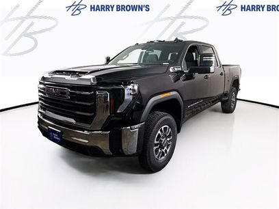 New 2025 GMC Sierra 2500 SLE w/ SLE Value Package;
