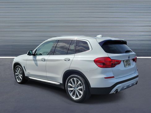 Used 2018 BMW X3 xDrive30i AWD/4WD image 4