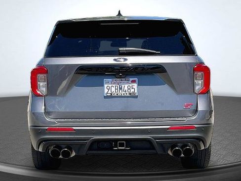 Certified 2022 Ford Explorer ST w/ Equipment Group 401A AWD/4WD image 4